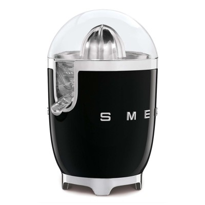 Smeg CJF11BLEU prensa de cítricos eléctricos 70 W Negro
