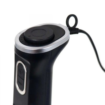 JATA JEBT1851 0,6 L Batidora de inmersión 1500 W Negro