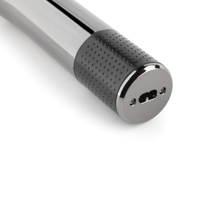 JATA JBSE2102 cortadora de pelo y maquinilla Negro, Plata 2 Litio