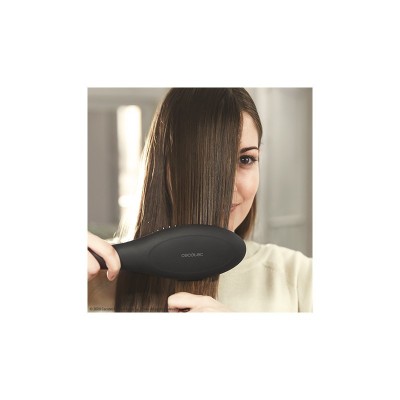 Cecotec Bamba InstantCare 900 Perfect Brush Adulto Cepillo paleta para el pelo Negro 1 pieza(s)