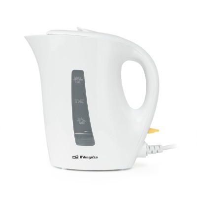 Orbegozo KT 4150 tetera eléctrica 1 L 1200 W Blanco