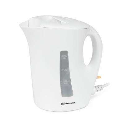 Orbegozo KT 4150 tetera eléctrica 1 L 1200 W Blanco