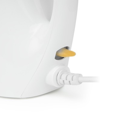 Orbegozo KT 4150 tetera eléctrica 1 L 1200 W Blanco