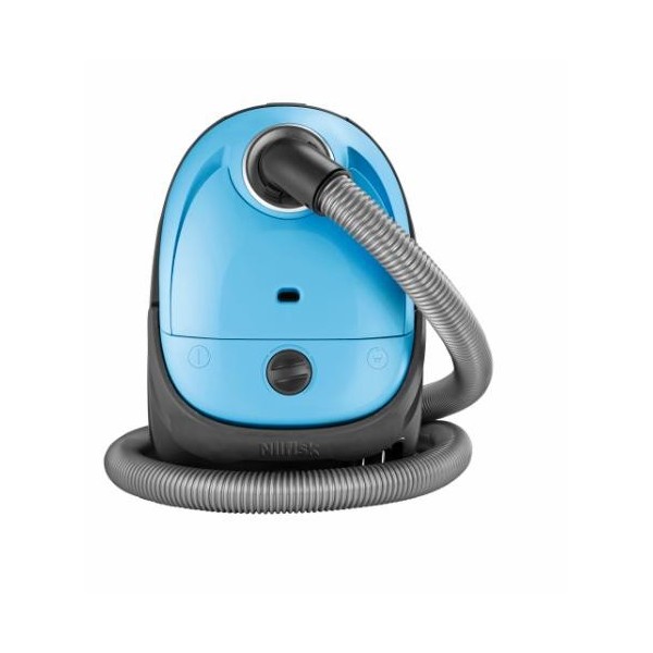 Nilfisk 128390112 aspiradora 3 L 750 W Bolsa para el polvo