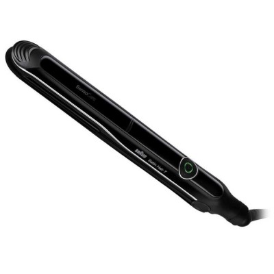 Braun Satin Hair 7 SensoCare ST780 Plancha de pelo Caliente Negro 2 m