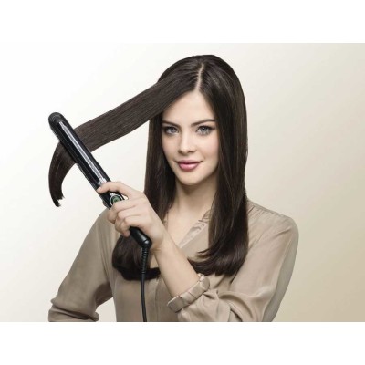 Braun Satin Hair 7 SensoCare ST780 Plancha de pelo Caliente Negro 2 m