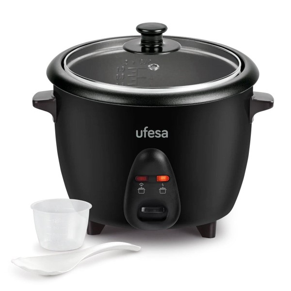 Ufesa AR4010 arrocera 1 L 400 W Negro