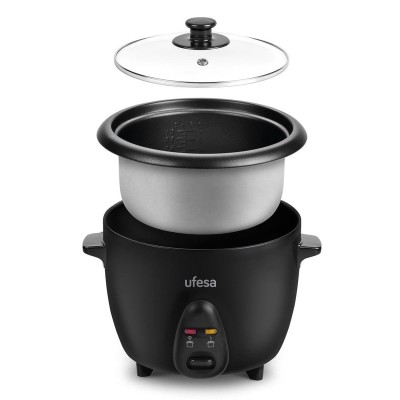 Ufesa AR4010 arrocera 1 L 400 W Negro