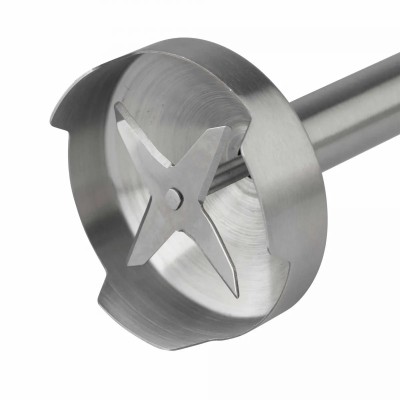 JATA JEBT1791 licuadora 0,7 L Batidora de inmersión 1500 W Negro, Acero inoxidable