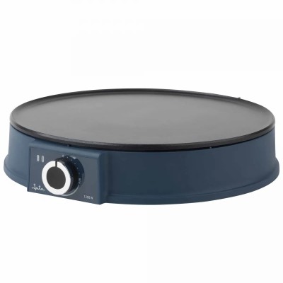 JATA JECR1000 crepera 1200 W Negro, Azul