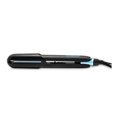 Ufesa 60404555 Utensilio de peinado Plancha de pelo Caliente Negro, Azul
