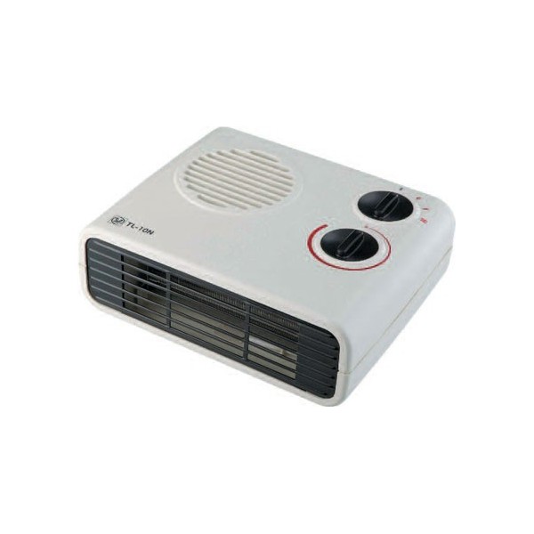 Soler & Palau TL-10 N calefactor eléctrico Blanco 2000 W Ventilador eléctrico