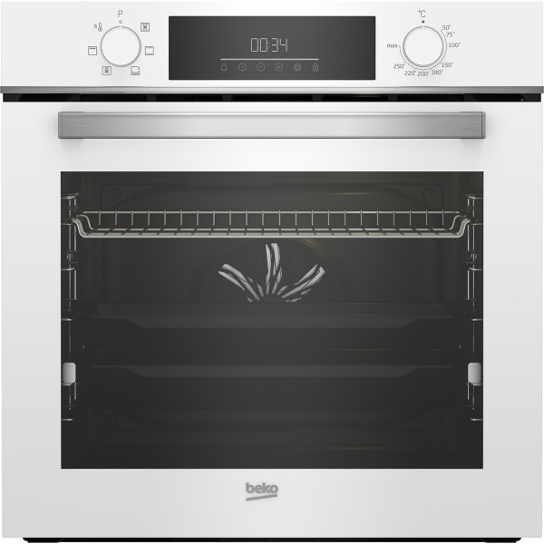 Beko BBIE18300W horno 72 L 2400 W Blanco