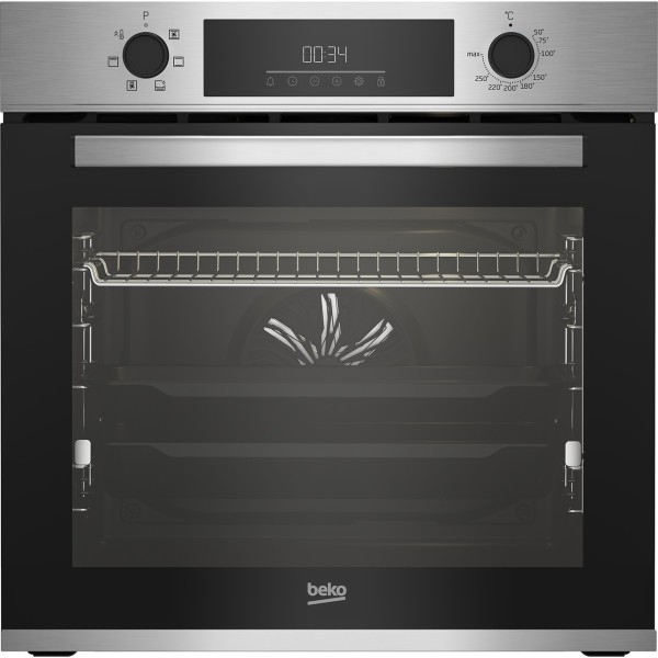 Beko BBIE123001XD horno 72 L 2400 W Acero inoxidable