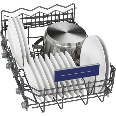 Siemens SR23EI28ME lavavajillas Independiente 10 cubiertos D