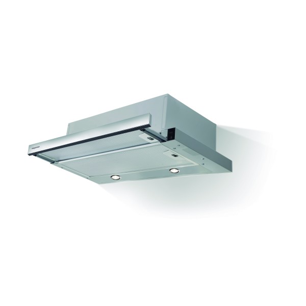 Mepamsa Superline 60 Semintegrada (extraíble) Acero inoxidable 415 m³/h