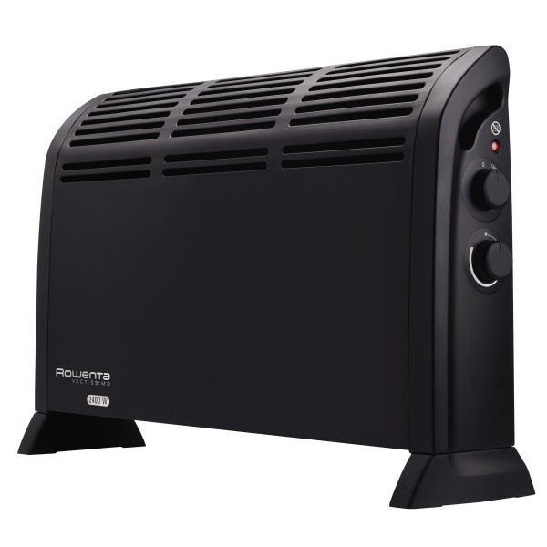 Rowenta Vectissimo Negro 2400 W Radiador / ventilador