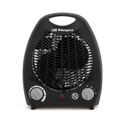 Orbegozo FH 5129 Interior Negro 2000 W Ventilador eléctrico