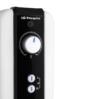 Orbegozo RH 2000 Interior Blanco 2000 W Radiador de aceite eléctrico