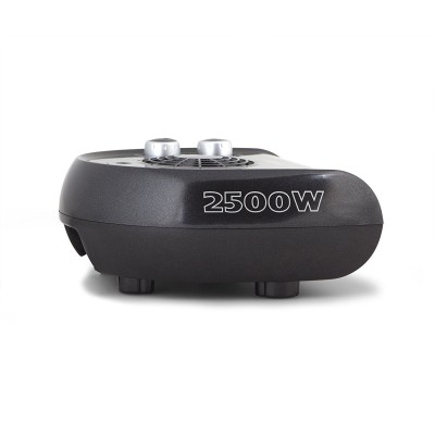 Orbegozo FH 5032 Interior Negro 2500 W Ventilador eléctrico