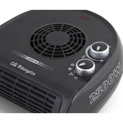 Orbegozo FH 5032 Interior Negro 2500 W Ventilador eléctrico