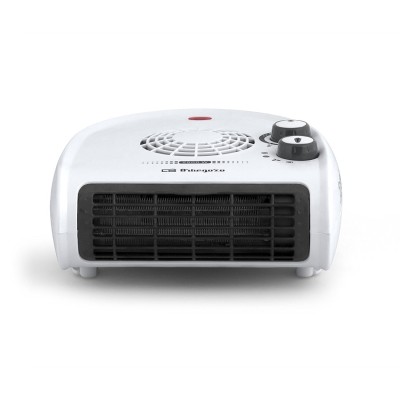 Orbegozo FH 5030 Interior Negro, Blanco 2500 W Ventilador eléctrico