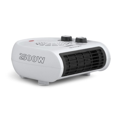 Orbegozo FH 5030 Interior Negro, Blanco 2500 W Ventilador eléctrico
