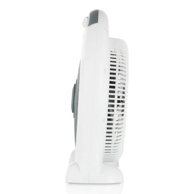 Orbegozo BF-1030 ventilador Gris, Blanco