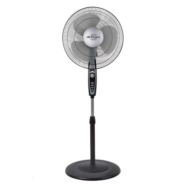 Orbegozo SF-3347 ventilador Negro