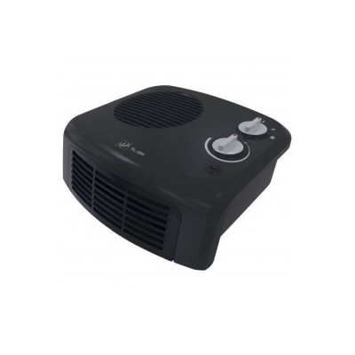 Soler & Palau TL-39H Interior Negro 2000 W Ventilador eléctrico