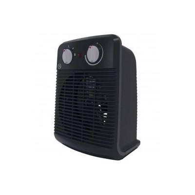 Soler & Palau TL-39 V Interior Negro 2000 W Ventilador eléctrico
