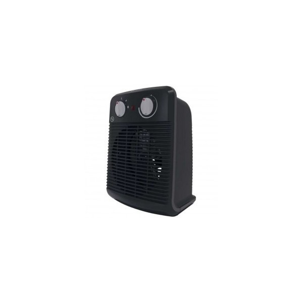 Soler & Palau TL-39 V Interior Negro 2000 W Ventilador eléctrico