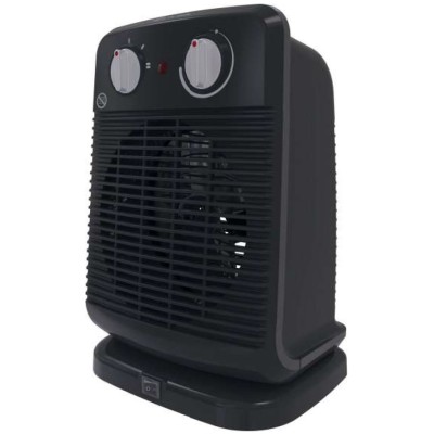 Soler & Palau TL-39 VM Interior Negro 2000 W Ventilador eléctrico