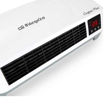 Orbegozo SP 6000 calefactor eléctrico Interior Blanco 2000 W Ventilador eléctrico