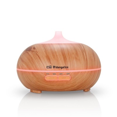 Orbegozo HUA-3000 humidificador Ultrasónica 0,3 L Madera 14 W