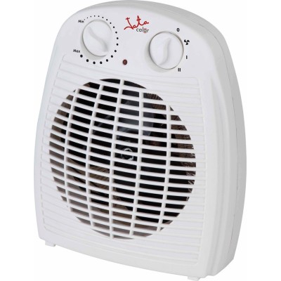 JATA TV78 calefactor eléctrico Interior Blanco 2000 W Ventilador eléctrico
