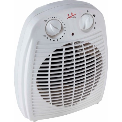 JATA TV78 calefactor eléctrico Interior Blanco 2000 W Ventilador eléctrico