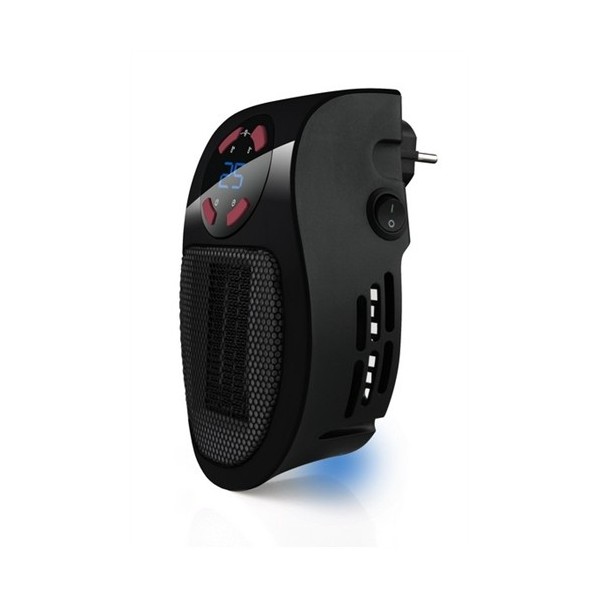 Taurus Tropicano Plug Interior Negro 500 W