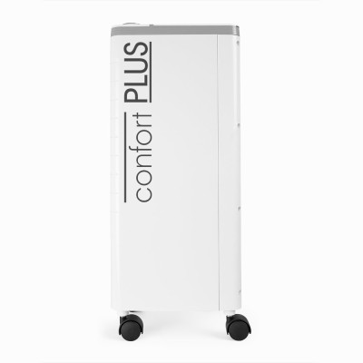 Orbegozo AIR 35 purificador de aire 60 W Blanco