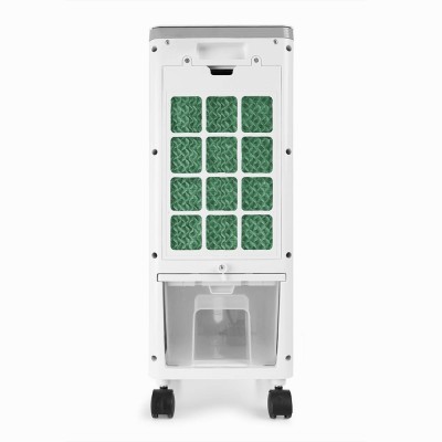 Orbegozo AIR 35 purificador de aire 60 W Blanco