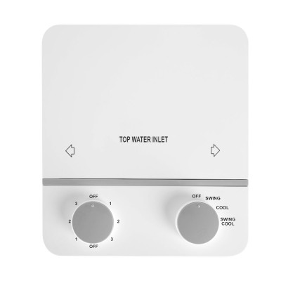 Orbegozo AIR 35 purificador de aire 60 W Blanco