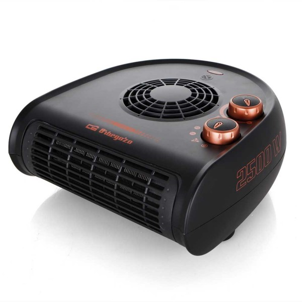Orbegozo FH 5035 Interior Negro 2500 W Ventilador eléctrico