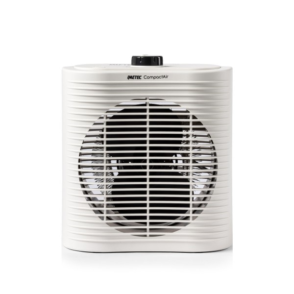 Imetec Compact Air Interior Blanco 2000 W Ventilador eléctrico