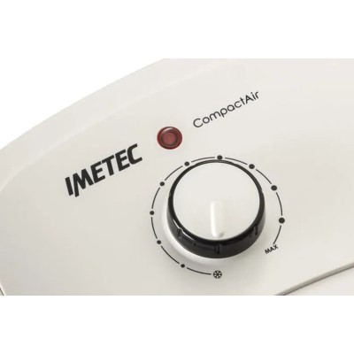 Imetec Compact Air Interior Blanco 2000 W Ventilador eléctrico