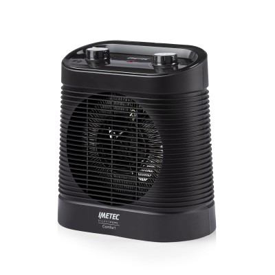 Imetec Silent Power Comfort Interior Negro 2100 W Ventilador eléctrico