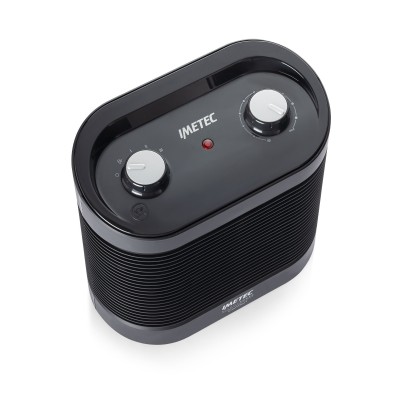 Imetec Silent Power Comfort Interior Negro 2100 W Ventilador eléctrico