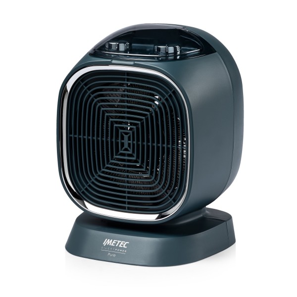 Imetec Silent Power Interior Azul 2200 W Ventilador eléctrico