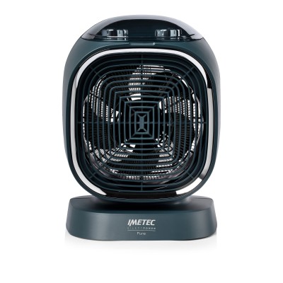 Imetec Silent Power Interior Azul 2200 W Ventilador eléctrico