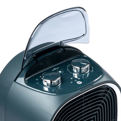 Imetec Silent Power Interior Azul 2200 W Ventilador eléctrico