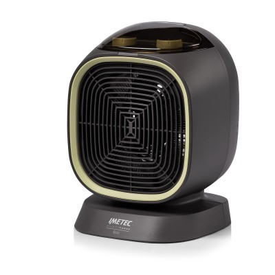 Imetec Silent Power Eco Interior Verde, Gris 2100 W Ventilador eléctrico